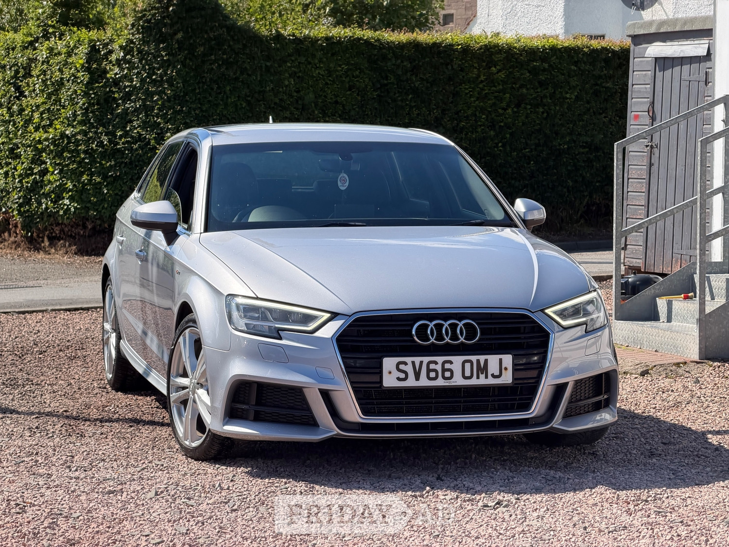 Audi A3 2016 in Blairgowrie
