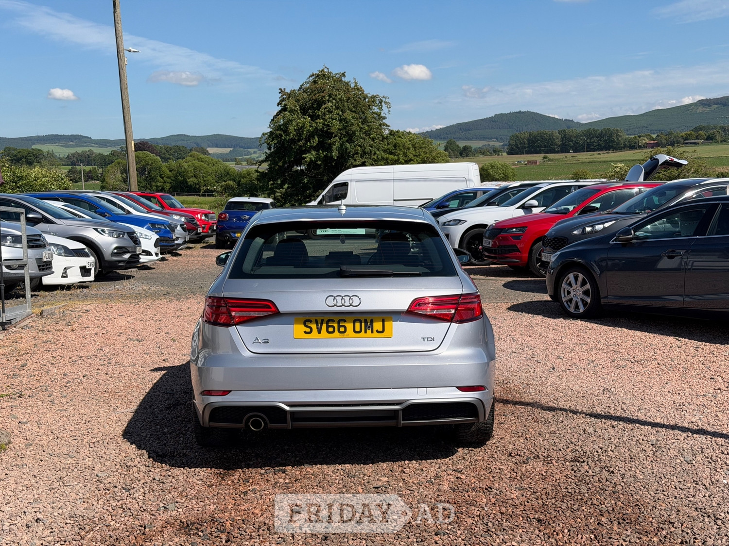 Audi A3 2016 - Cars