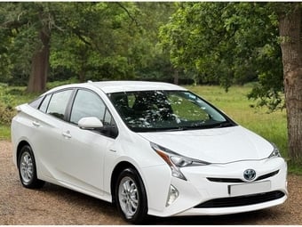 Toyota Prius 2019