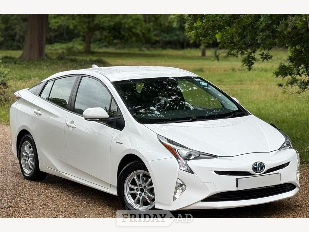 Toyota Prius Slough
