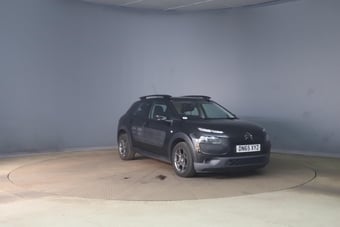 Citroen C4 Cactus 2015