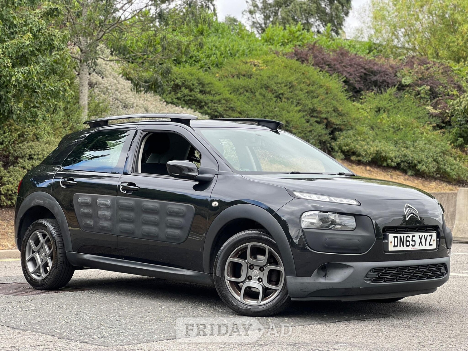 Citroen C4 Cactus 2015 in Birmingham