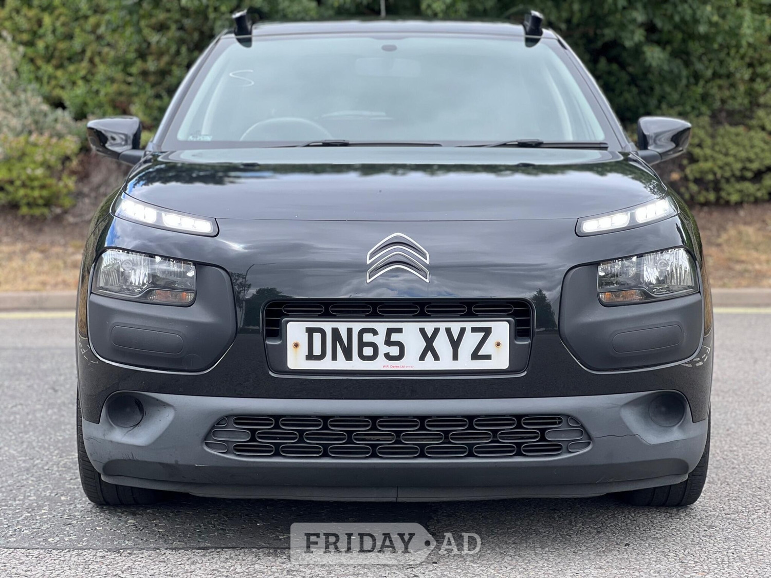 Citroen C4 Cactus Birmingham