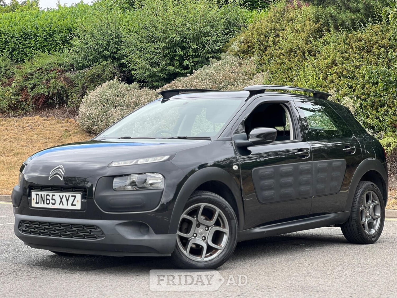 [ berth ]Citroen C4 Cactus