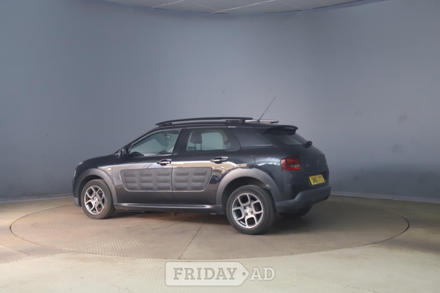 Citroen C4 Cactus 2015 - Cars in Birmingham