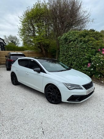 SEAT Leon 2018