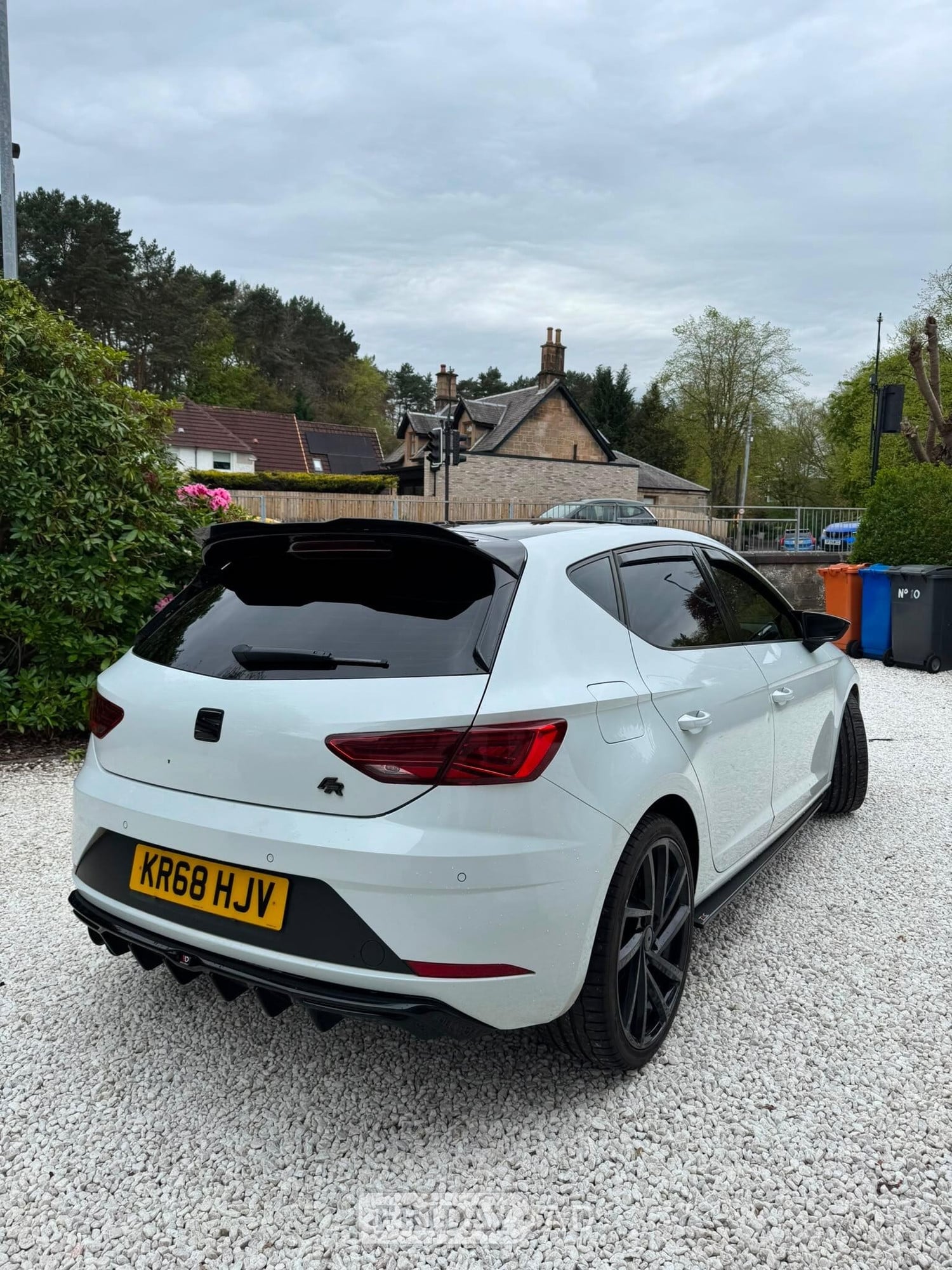 SEAT Leon 2018 - Cars in Uxbridge