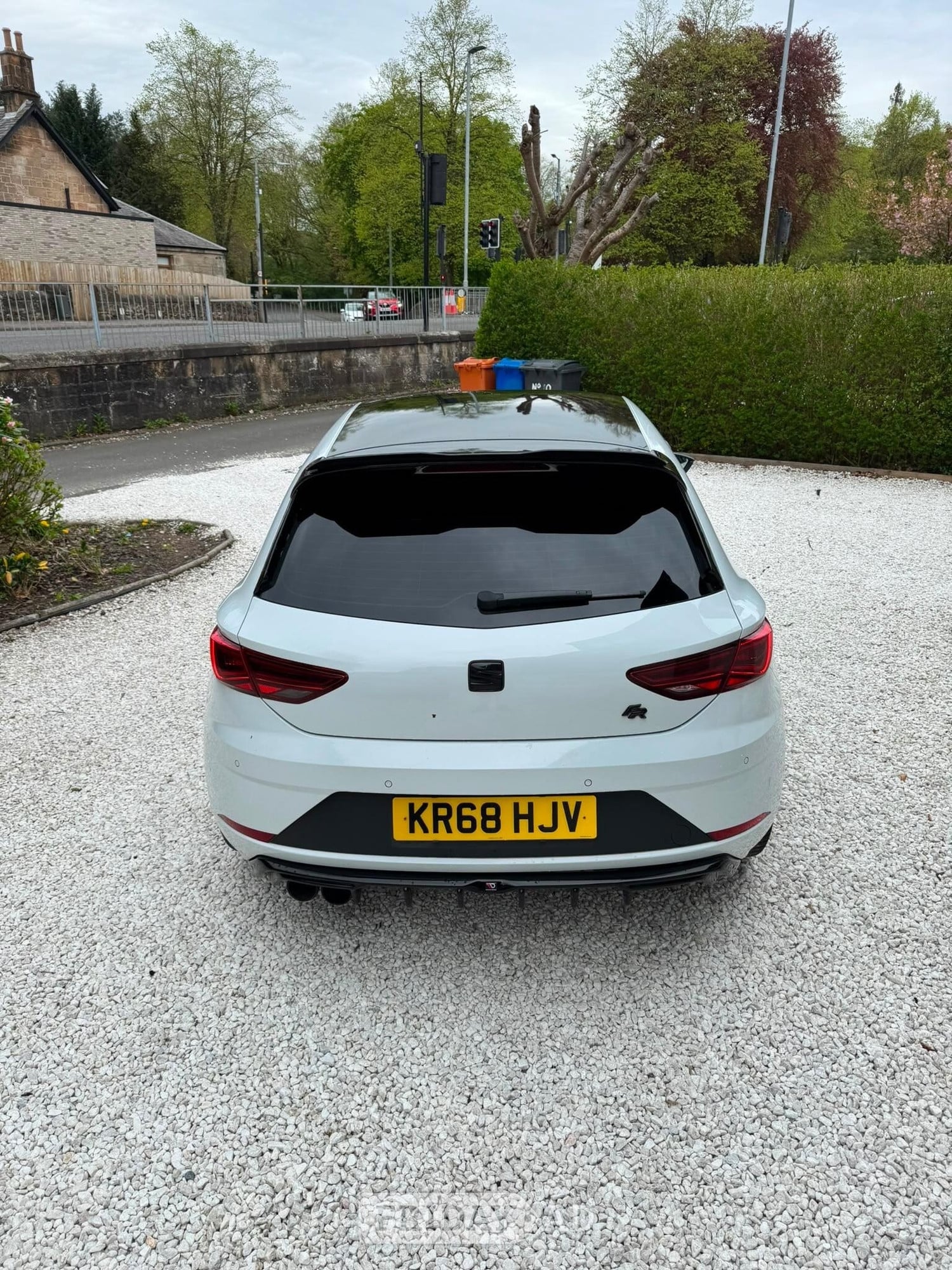 SEAT Leon 2018 - Cars