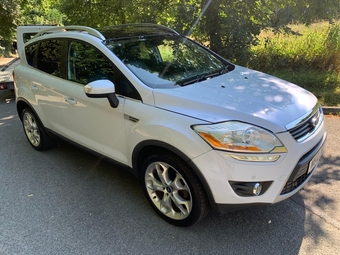Ford Kuga 2012