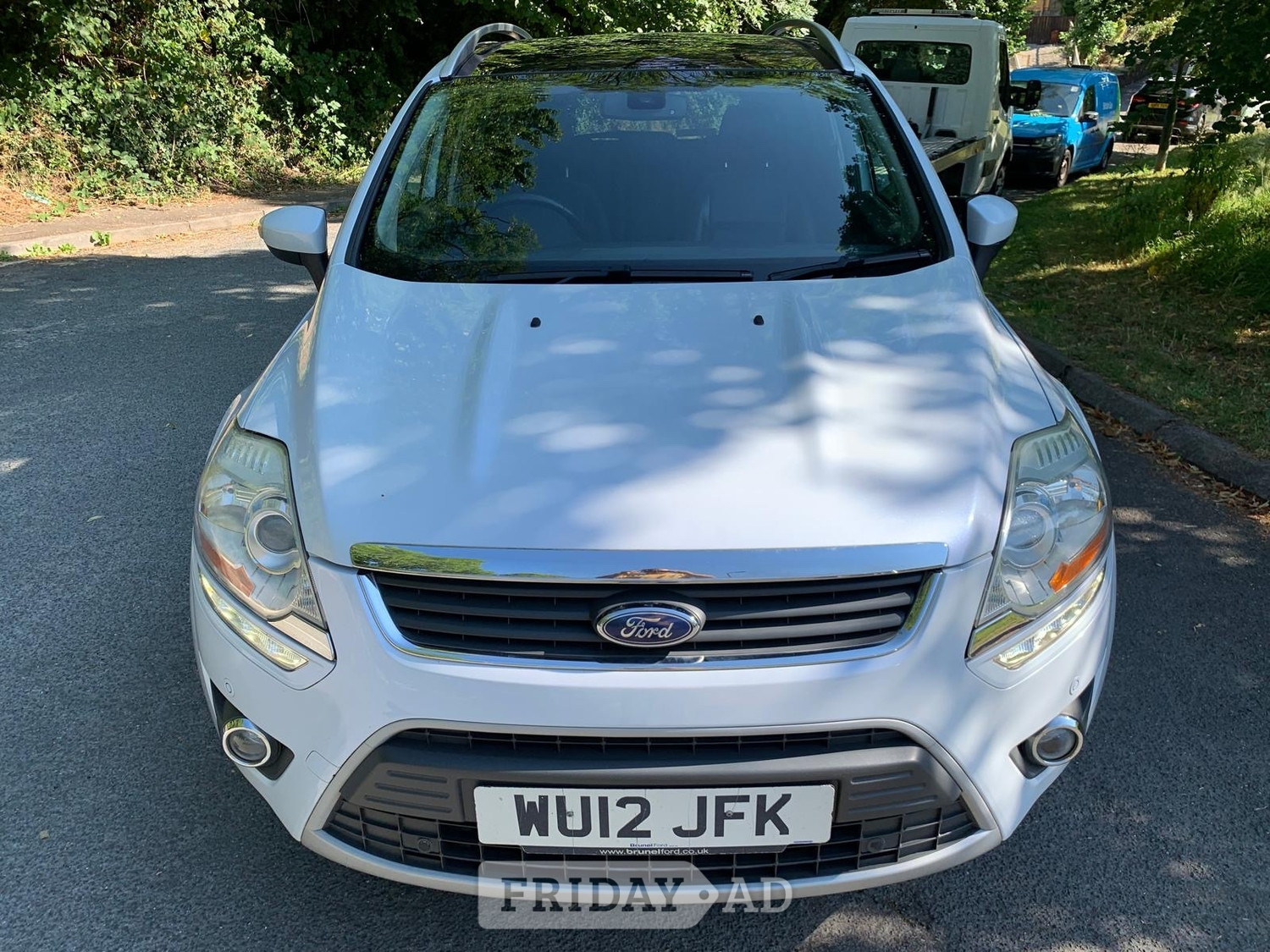 Ford Kuga Hengoed