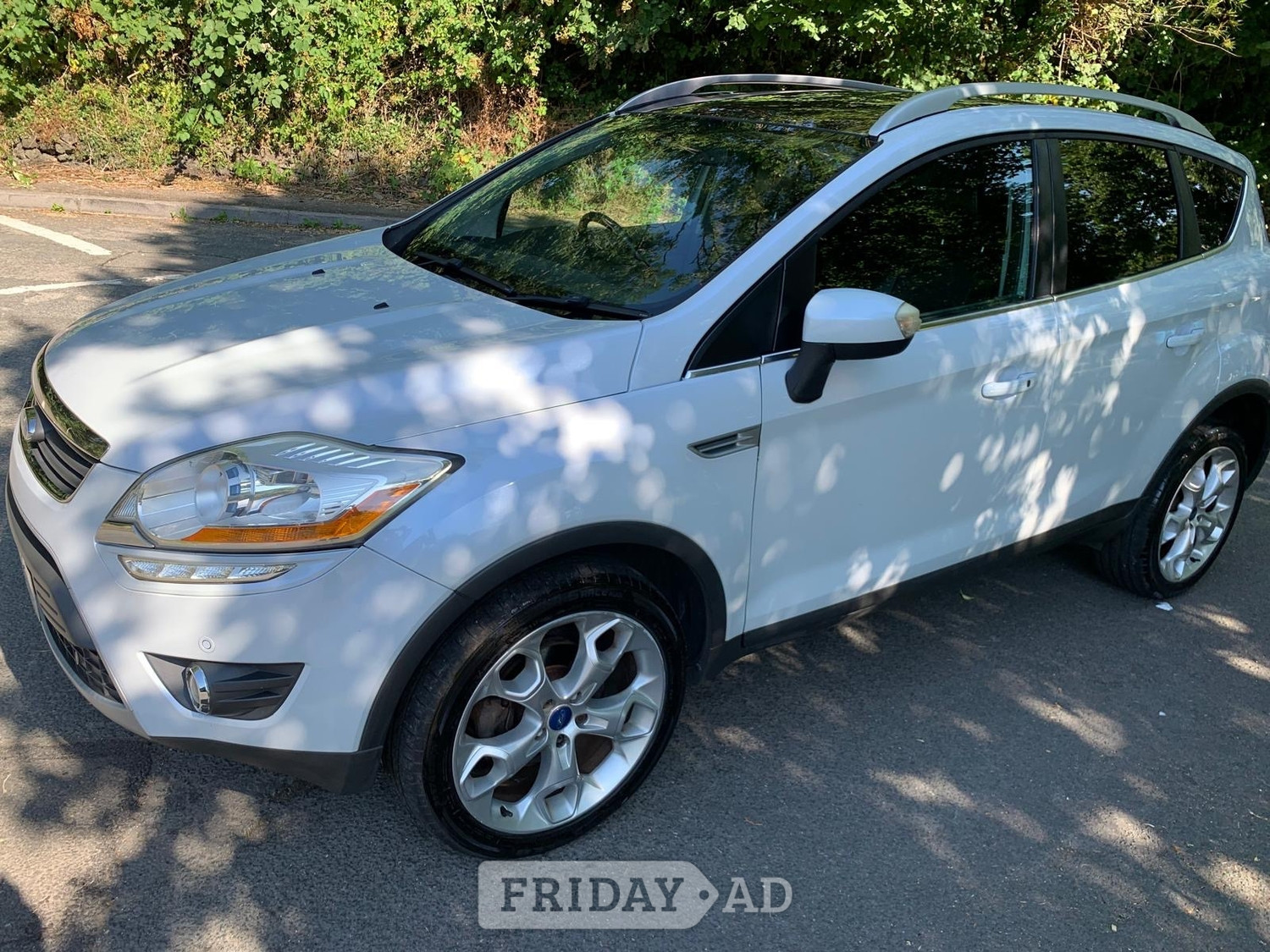 Ford Kuga 2012 - Cars in Hengoed