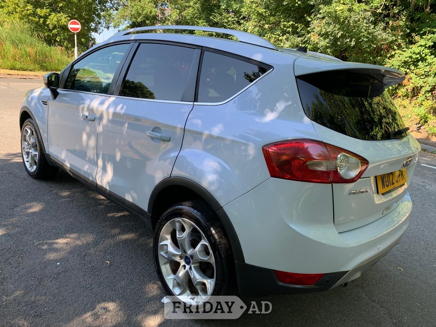 Ford Kuga 2012 - Cars