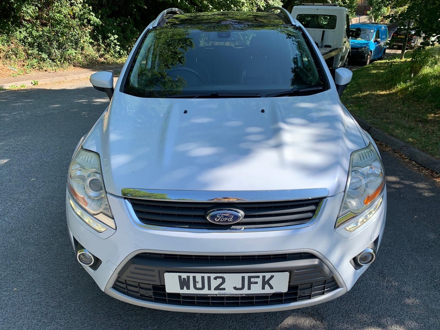 Ford Kuga Hengoed