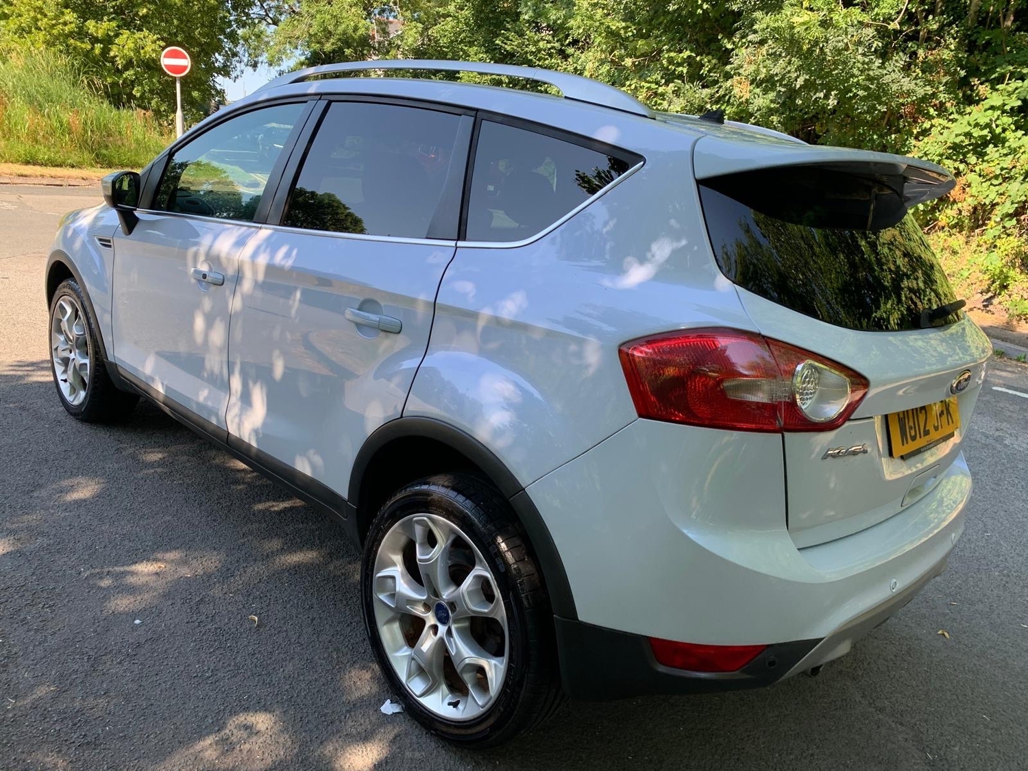 Ford Kuga 2012 - Cars