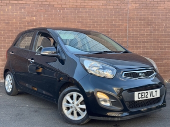 Kia Picanto 2012