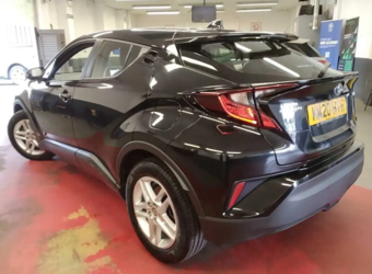 Toyota C-HR 2020