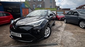 Toyota C-HR 2020