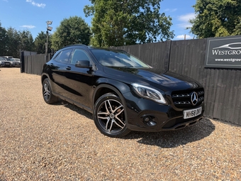 Mercedes-Benz GLA 2019