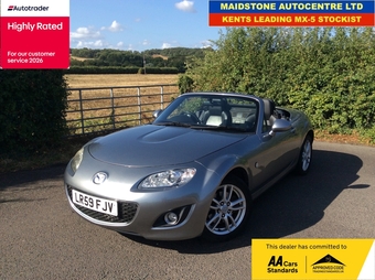 Mazda MX-5 2009