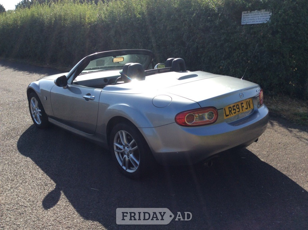 Mazda MX-5 Maidstone