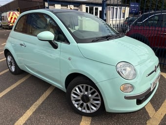 Fiat 500 2015