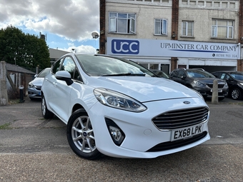 Ford Fiesta 2018