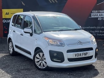 Citroen C3 Picasso 2014