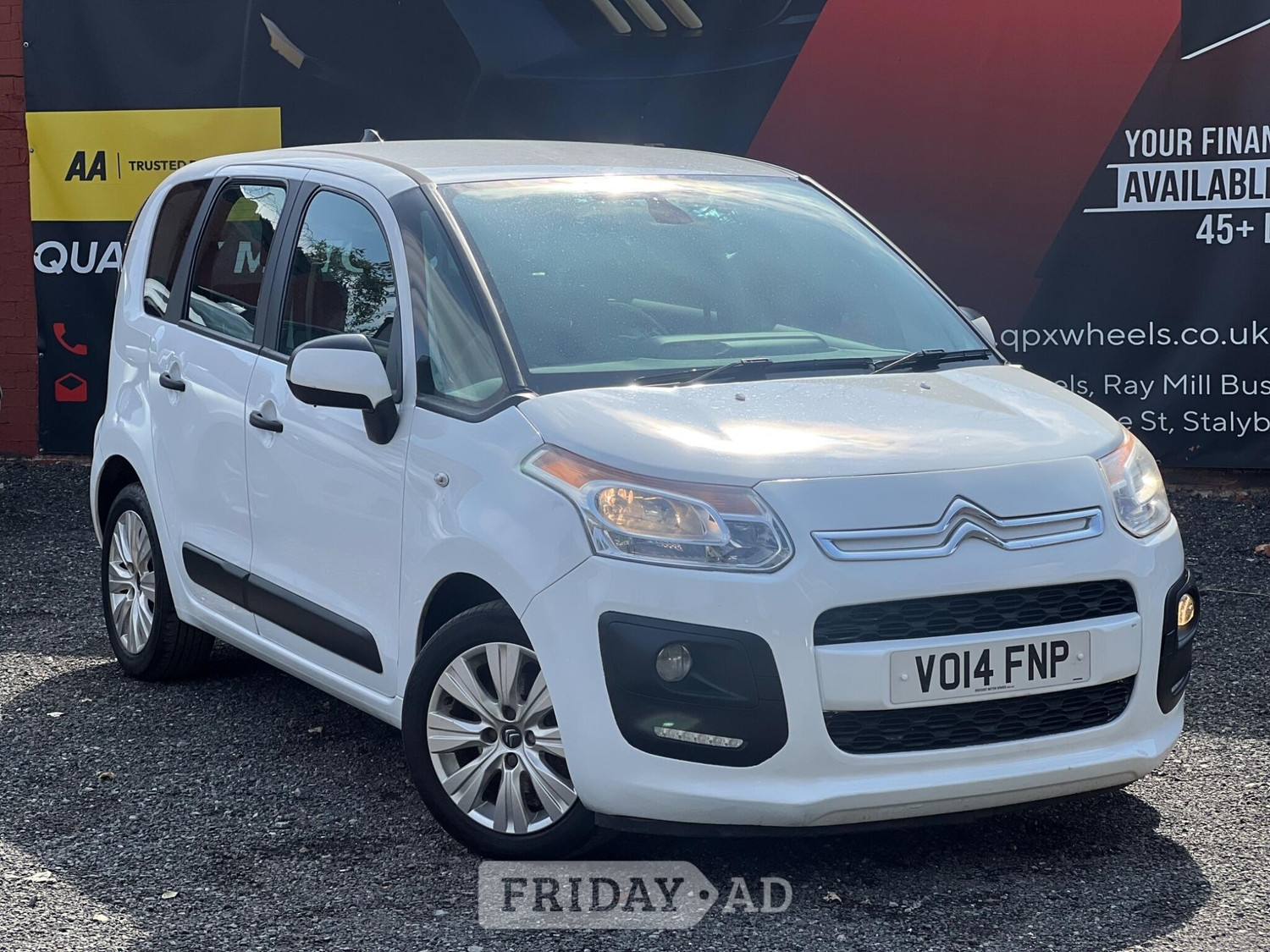 Citroen C3 Picasso 2014 in Stalybridge