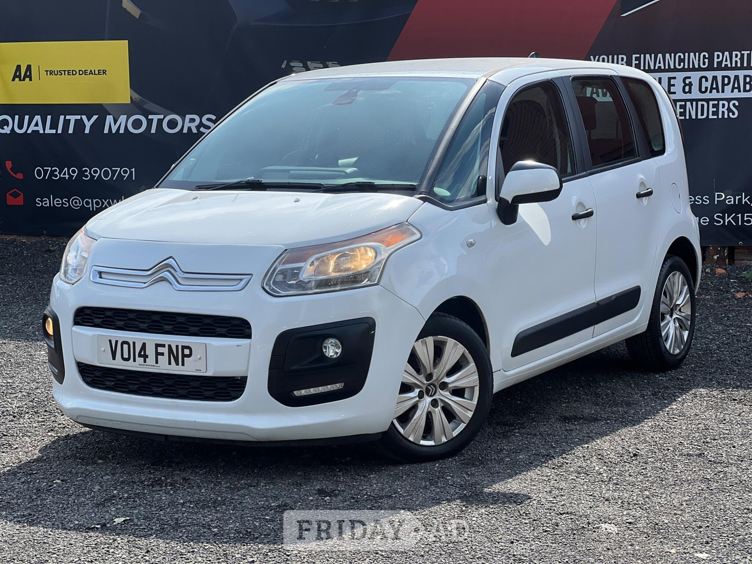 Citroen C3 Picasso Stalybridge