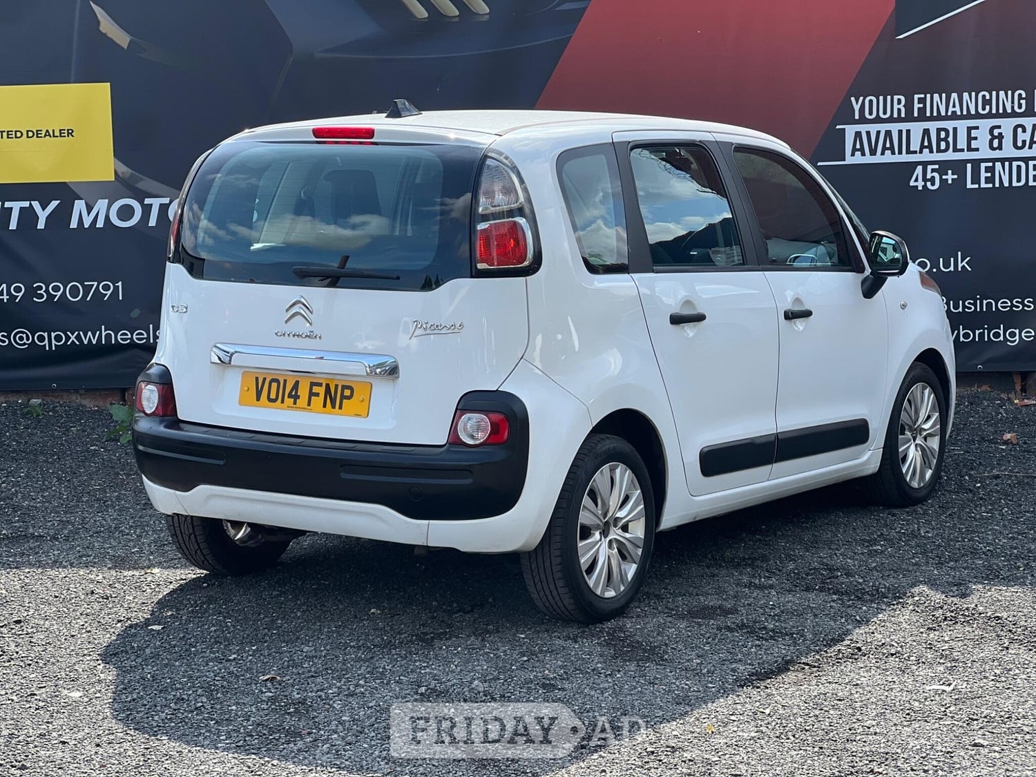Citroen C3 Picasso 2014 - Cars in Stalybridge