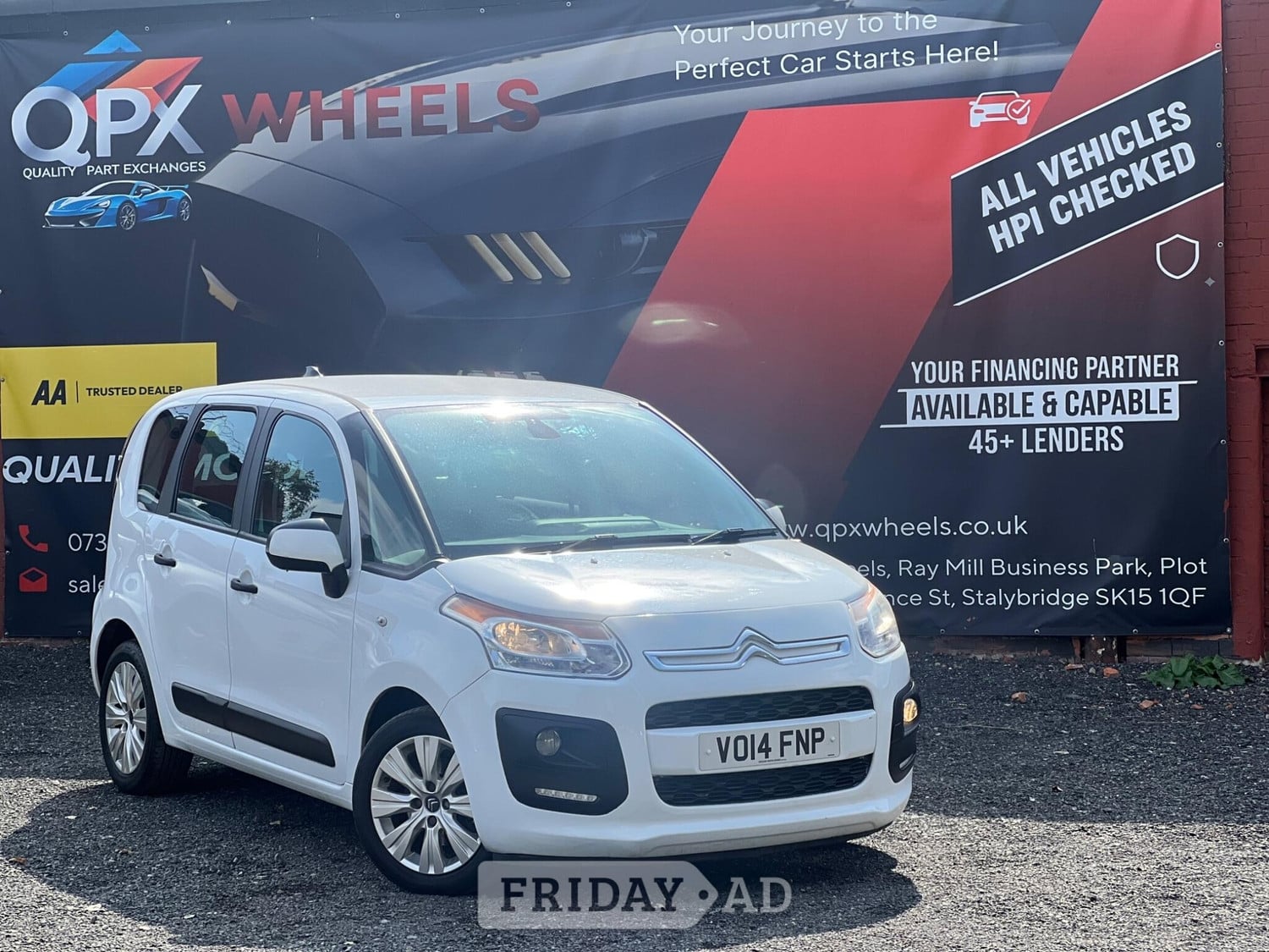 Citroen C3 Picasso 2014 - Cars