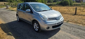 Nissan Note 2008