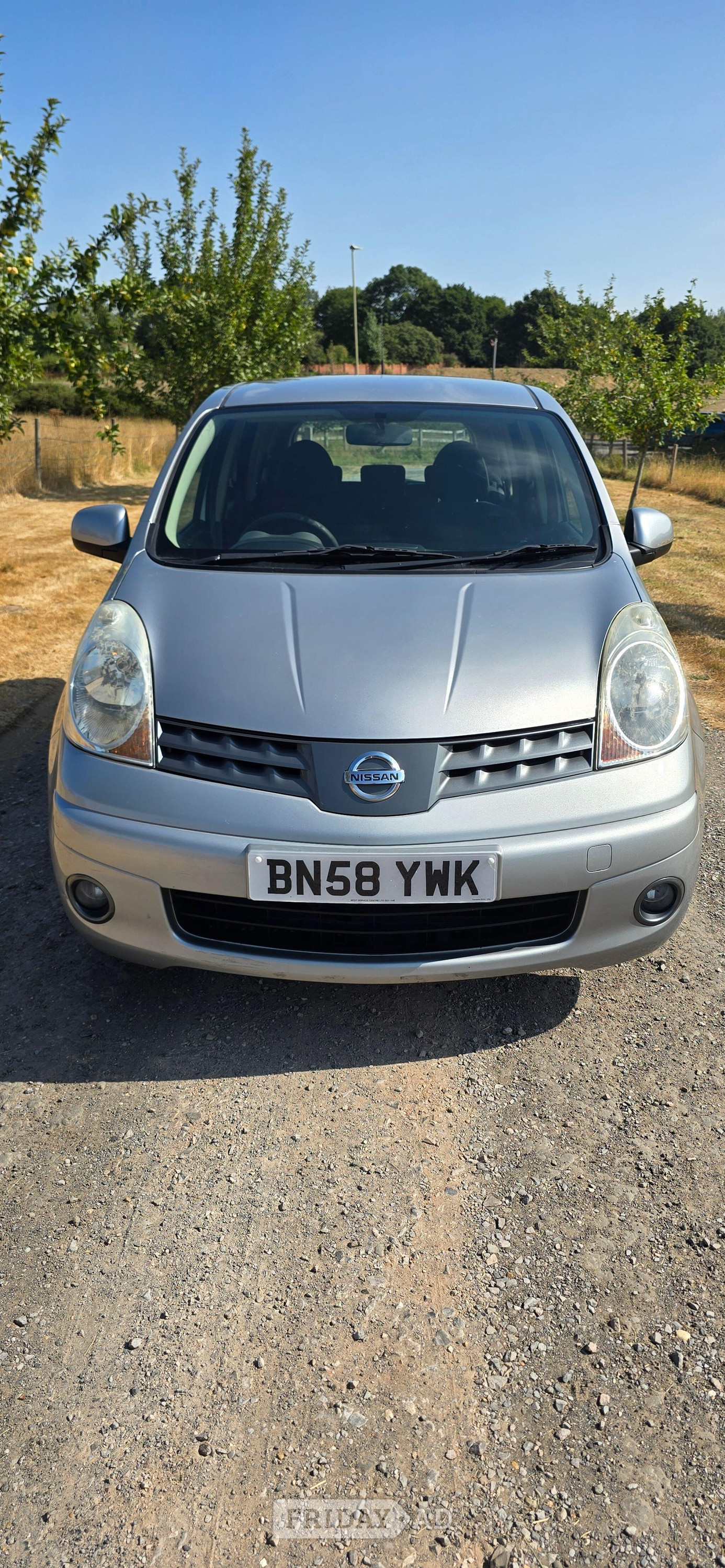 Nissan Note Southampton