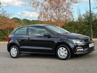 Volkswagen Polo 2015