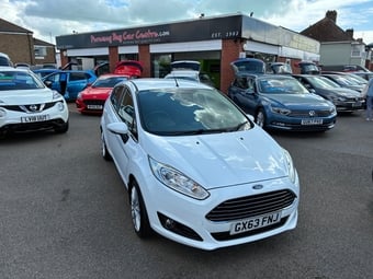 Ford Fiesta 2013