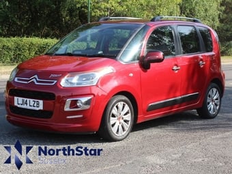 Citroen C3 Picasso 2014
