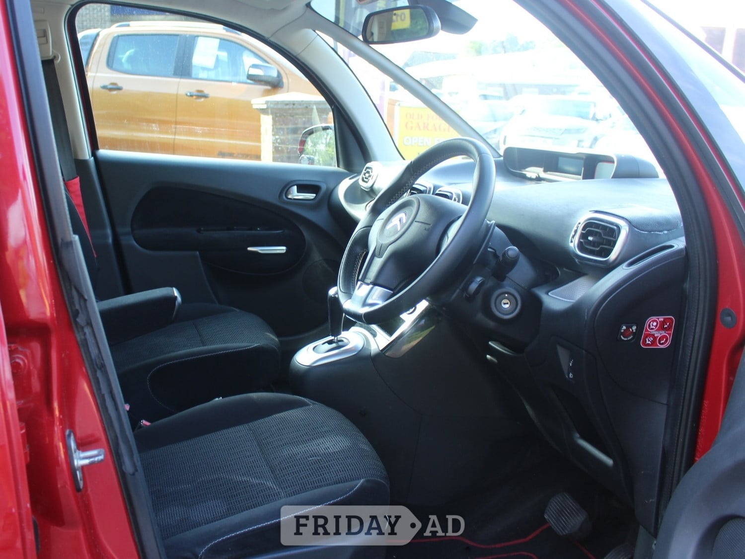 Citroen C3 Picasso 2014 - Cars