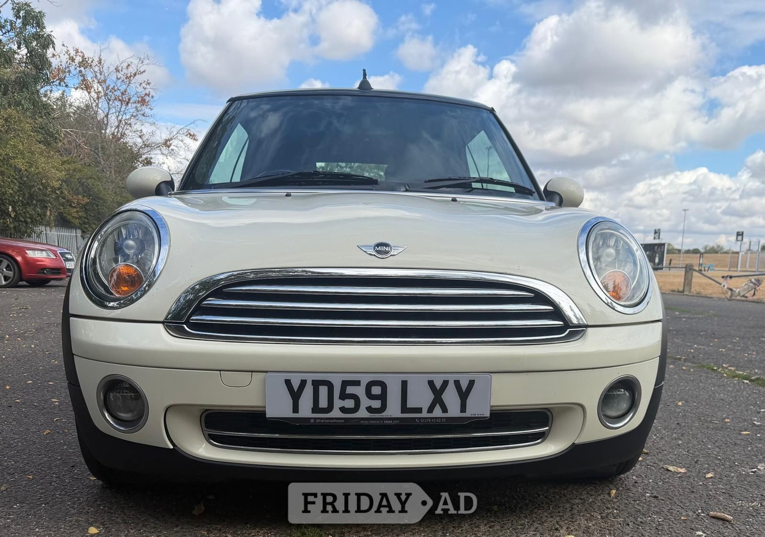 [ berth ]Mini Convertible