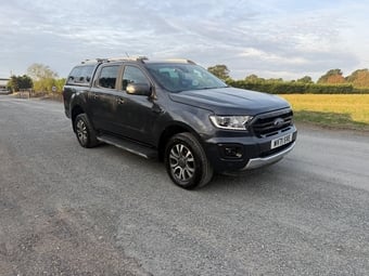 Ford Ranger 2021