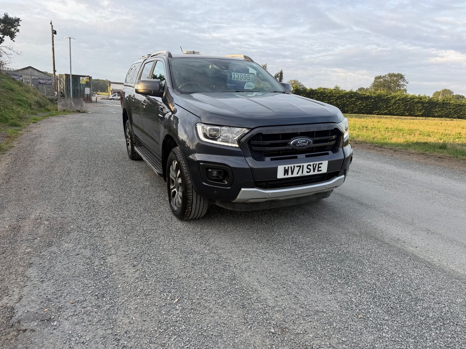 Ford Ranger Romford
