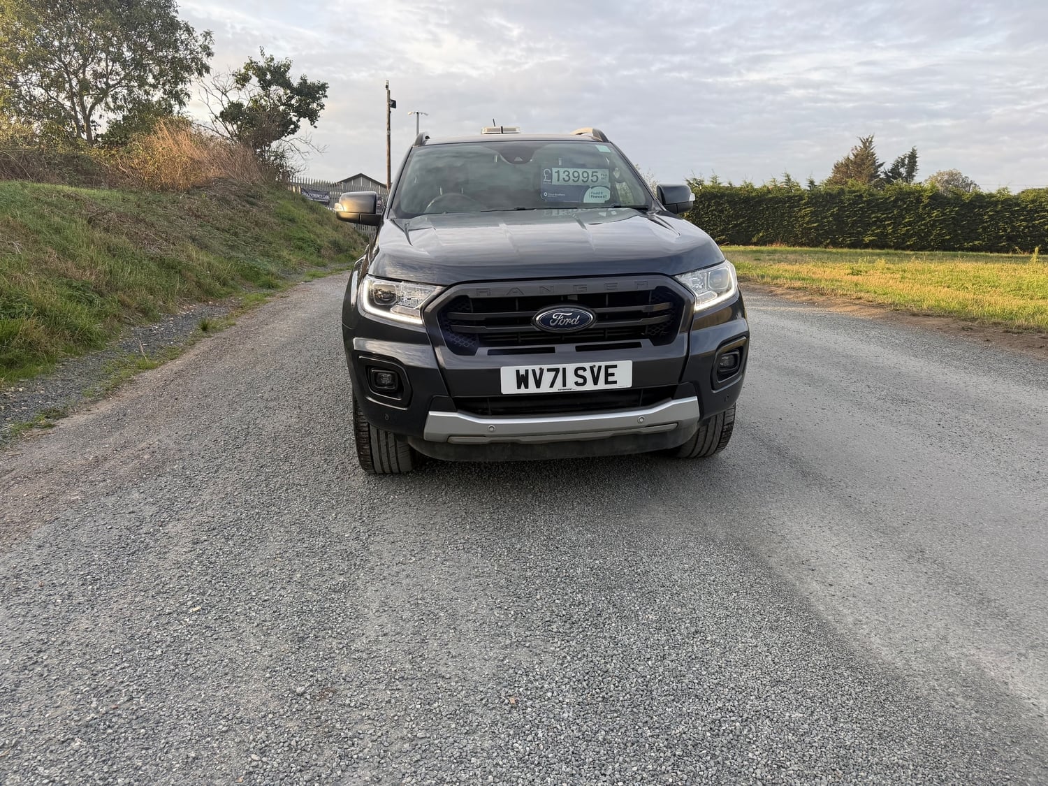 [ berth ]Ford Ranger