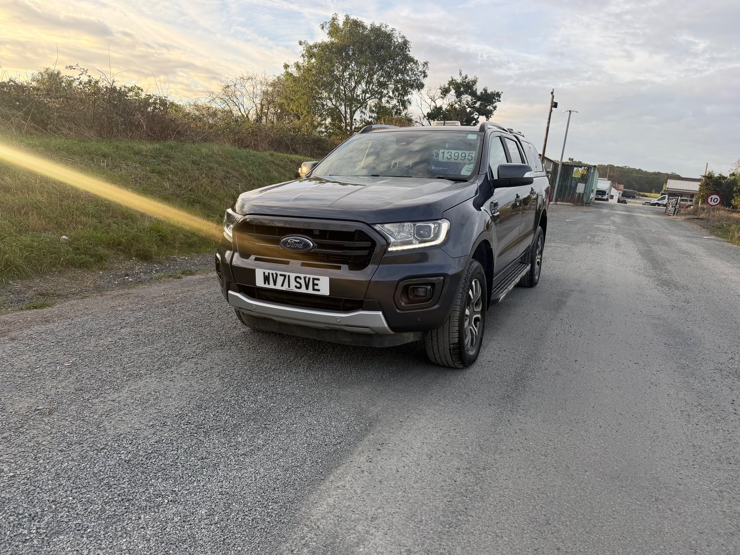 Ford Ranger 2021 - Cars in Romford