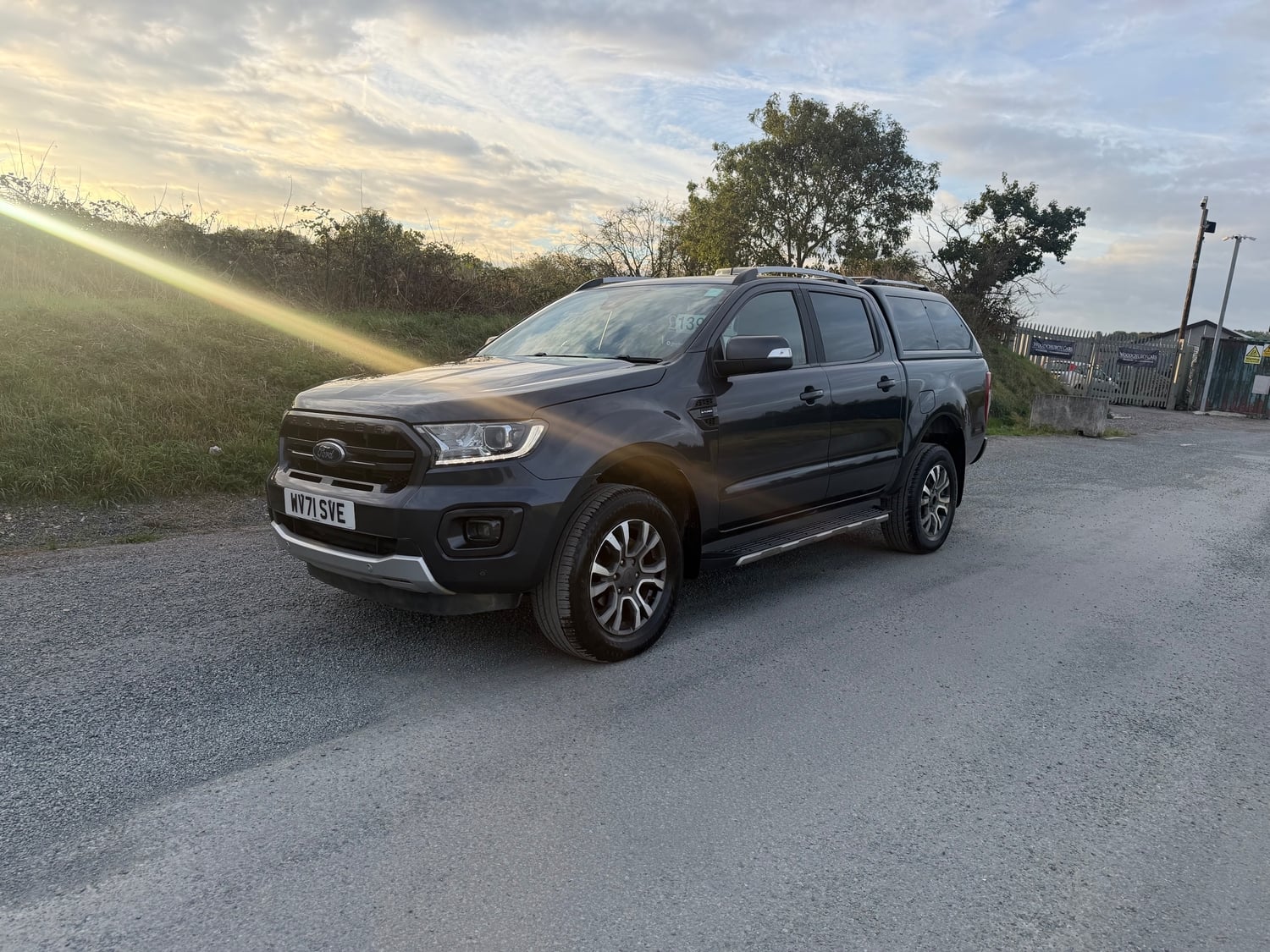 Ford Ranger 2021 - Cars