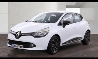 Renault Clio 2014