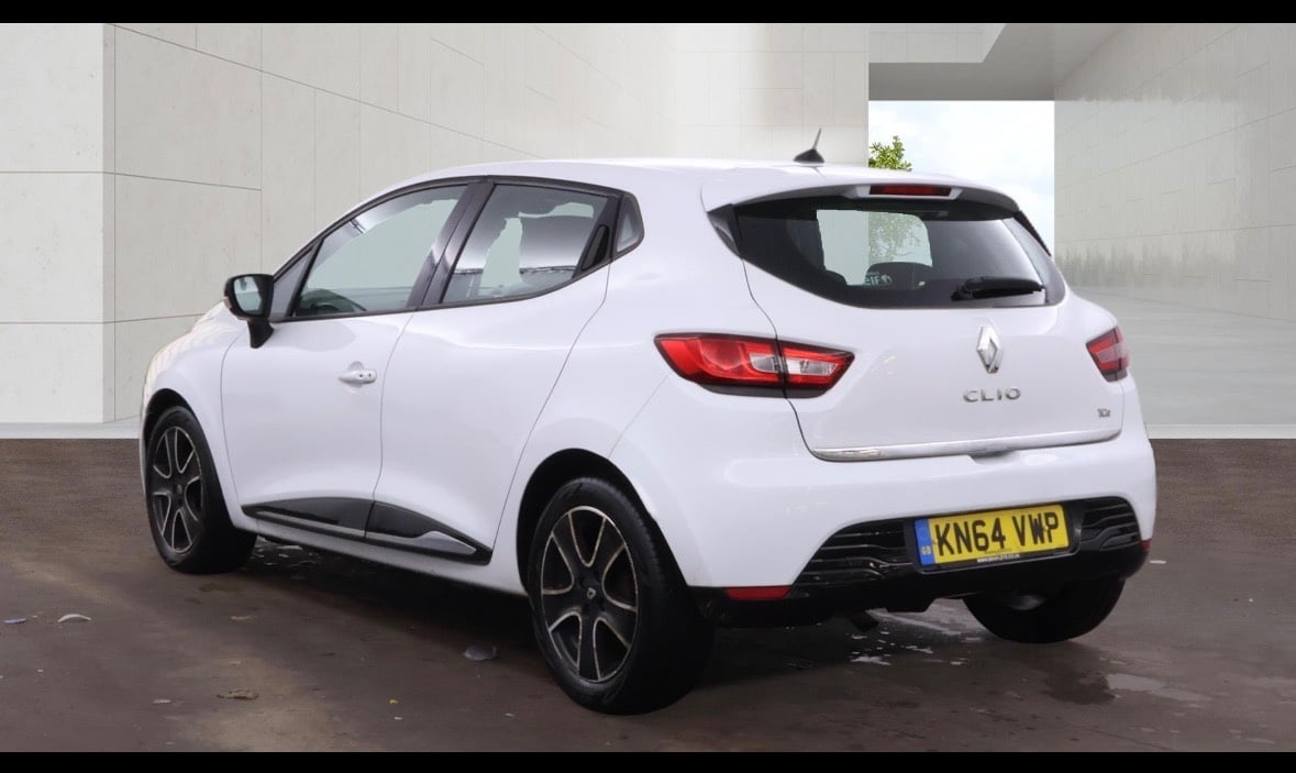 [ berth ]Renault Clio