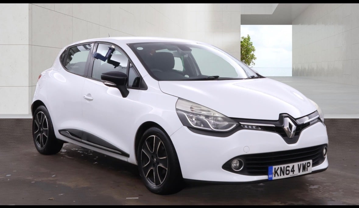 Renault Clio 2014 - Cars in Lochgelly