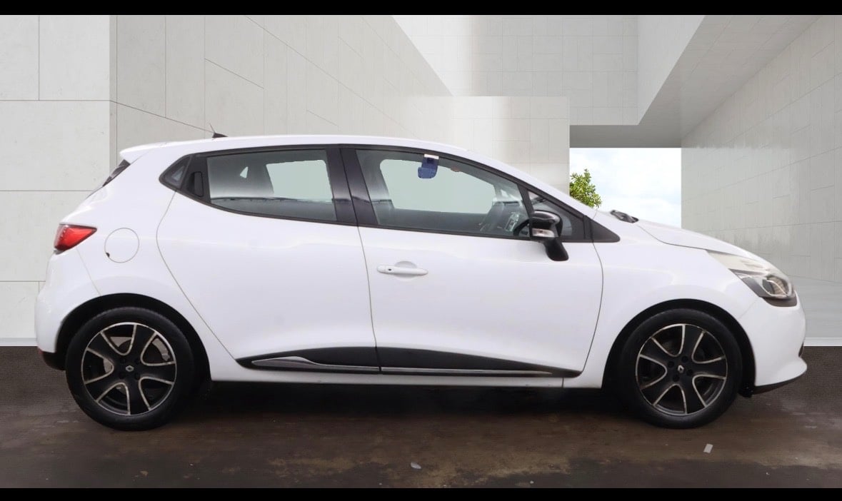 Renault Clio 2014 - Cars