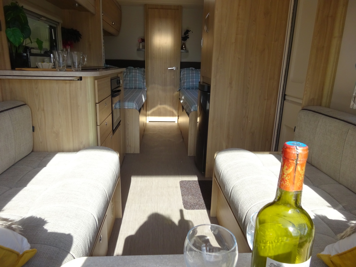 [ berth ]Elddis Xplore
