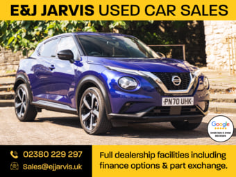 Nissan Juke 2020