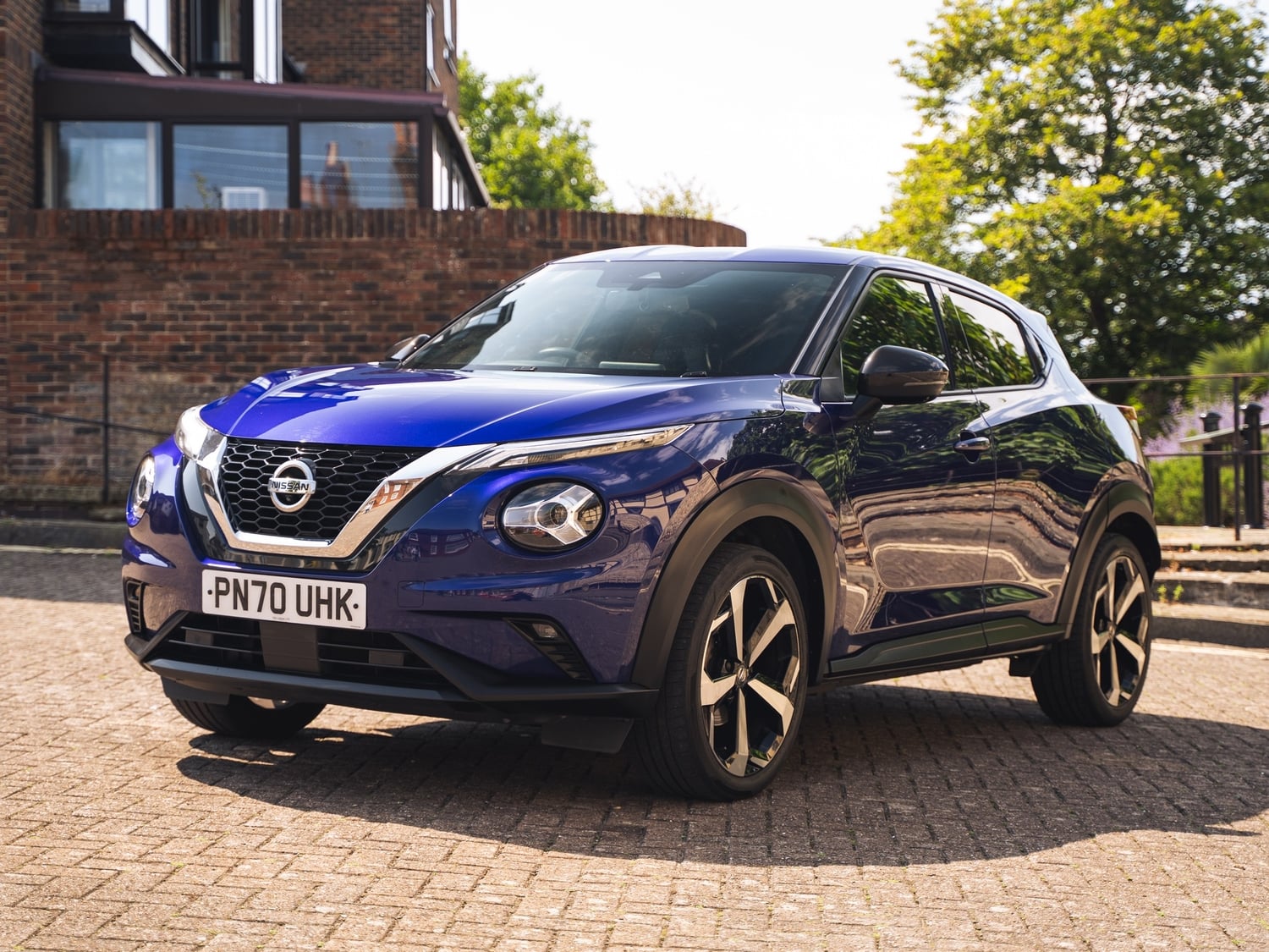 Nissan Juke 2020 - Cars in Southampton